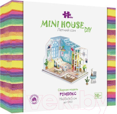 Изображение товара Румбокс Hobby Day Летний сон / S922