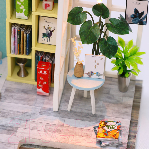 Изображение товара Румбокс Hobby Day Летний сон / S922