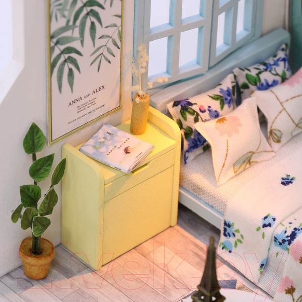 Изображение товара Румбокс Hobby Day Летний сон / S922