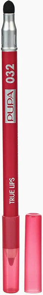 Изображение товара Карандаш для губ Pupa True Lips Blendable Lip Liner Pencil тон 032 (1.2г)