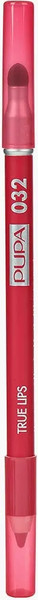 Изображение товара Карандаш для губ Pupa True Lips Blendable Lip Liner Pencil тон 032 (1.2г)