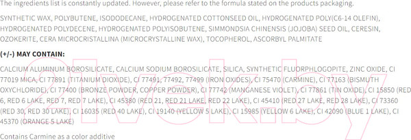 Изображение товара Карандаш для губ Pupa True Lips Blendable Lip Liner Pencil тон 033 (1.2г)