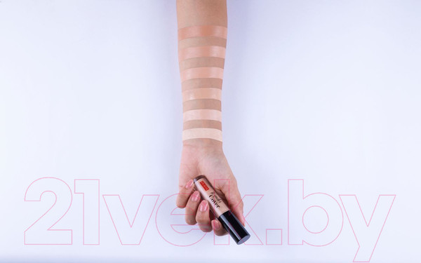 Изображение товара Консилер Pupa Wonder Cover Full Coverage Concealer Reflecting Effect тон 003 (4.2мл)