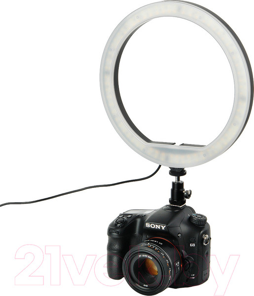 Изображение товара Осветитель студийный Falcon Eyes BeautyLight 128B LED / 27683