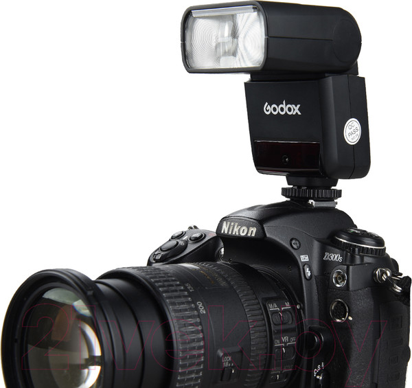 Изображение товара Вспышка Godox ThinkLite TT350N TTL для Nikon / 26314