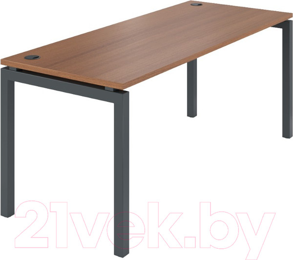 Изображение товара Письменный стол Программа Техно Арго АМ-005 (орех)