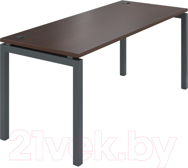 Изображение товара Письменный стол Программа Техно Арго АМ-005 (дуб венге)