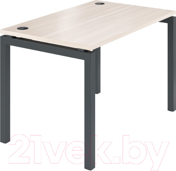 Изображение товара Письменный стол Программа Техно Арго АМ-002.60 (ясень шимо)