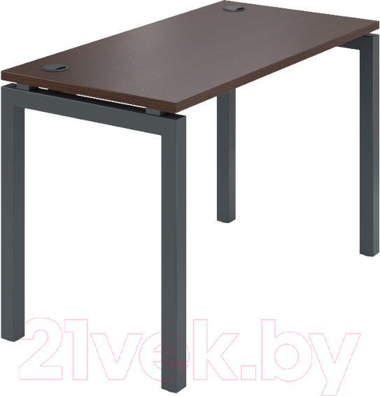 Изображение товара Письменный стол Программа Техно Арго АМ-002.60 (дуб венге)