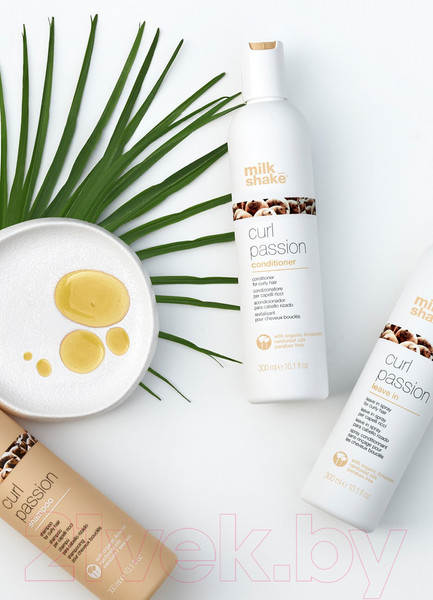 Изображение товара Кондиционер для волос Z.one Concept Milk Shake Curl Passion Для вьющихся волос (300мл)