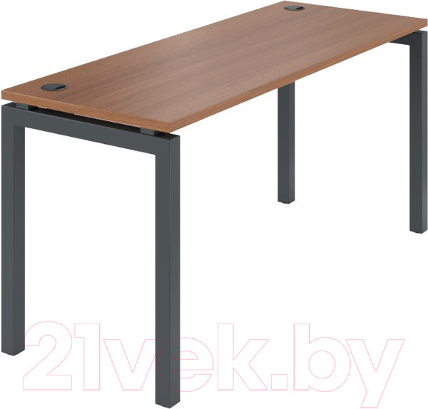 Изображение товара Письменный стол Программа Техно Арго АМ-004.60 (орех)