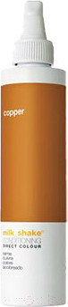 Изображение товара Тонирующий кондиционер для волос Z.one Concept Milk Shake Direct Colour (100мл, медный)