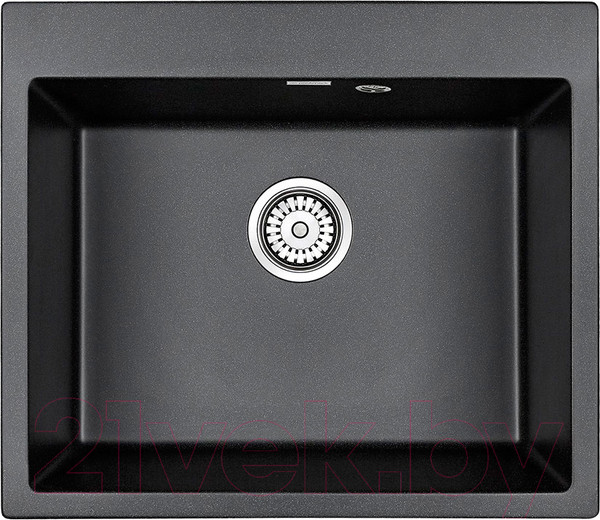 Изображение товара Мойка кухонная Paulmark PM106052-BL
