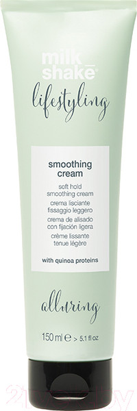 Изображение товара Крем для волос Z.one Concept Milk Shake Lifestyling Разглаживающий (150мл)