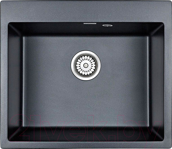 Изображение товара Мойка кухонная Paulmark PM106052-BLM