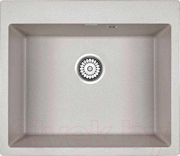 Изображение товара Мойка кухонная Paulmark PM106052-GR