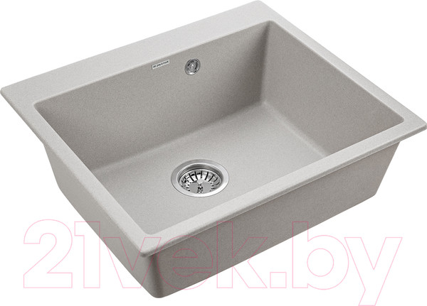 Изображение товара Мойка кухонная Paulmark PM106052-GR