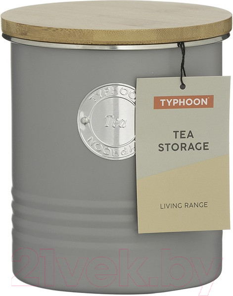 Изображение товара Емкость для хранения Typhoon Living / 1400.731V (серый)