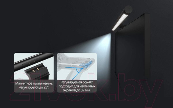 Изображение товара Лампа для монитора Xiaomi Mi Computer Monitor Light Bar / BHR4838GL