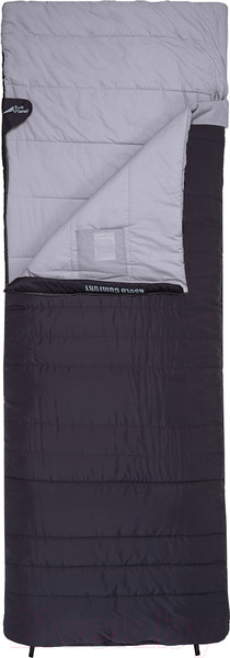 Изображение товара Спальный мешок Trek Planet Asolo Comfort / 70376-R (антрацит)