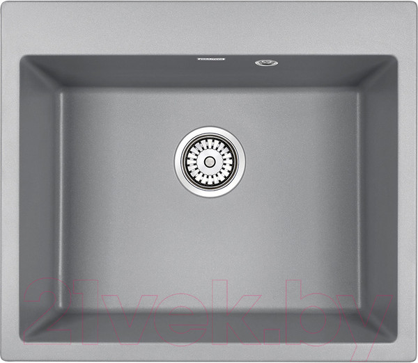 Изображение товара Мойка кухонная Paulmark PM106052-GRM