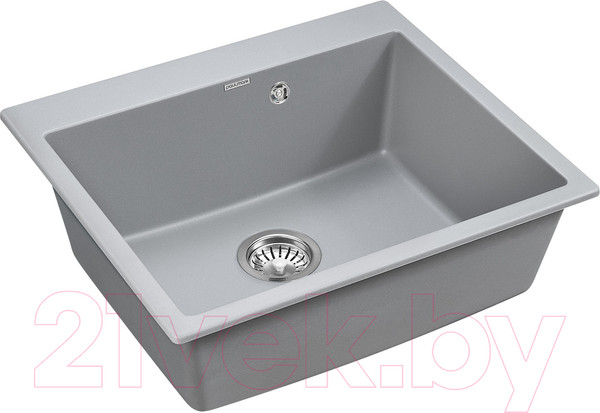 Изображение товара Мойка кухонная Paulmark PM106052-GRM