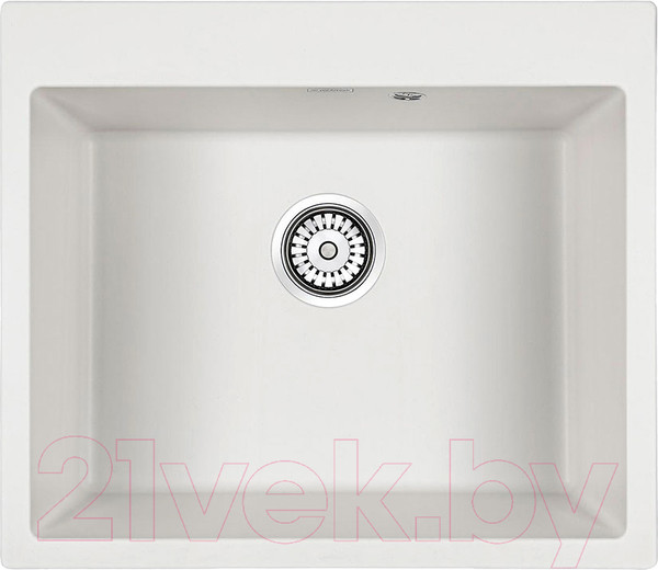 Изображение товара Мойка кухонная Paulmark PM106052-WH