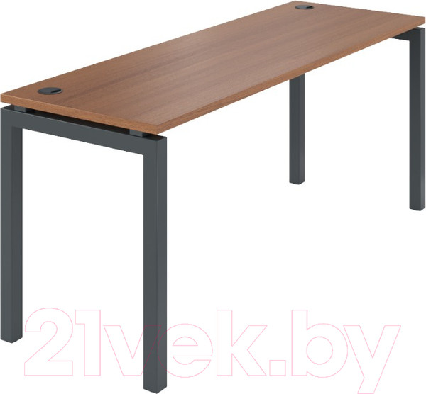 Изображение товара Письменный стол Программа Техно Арго АМ-005.60 (орех)