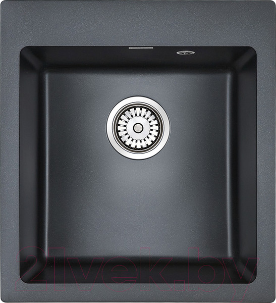 Изображение товара Мойка кухонная Paulmark PM104651-BLM