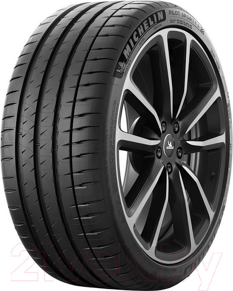 Изображение товара Летняя шина Michelin Pilot Sport 4 S 255/30R20 92Y