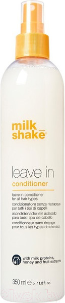 Изображение товара Кондиционер-спрей для волос Z.one Concept Milk Shake Leave-In Treatm Несмываемый (350мл)