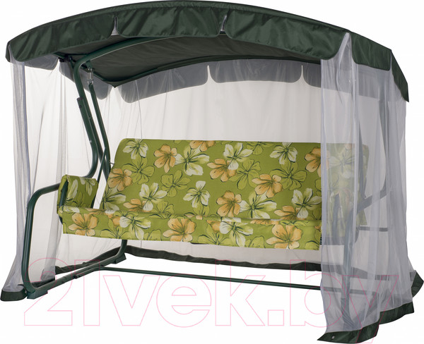 Изображение товара Качели садовые Удачная мебель Тропикана (зеленый 522)