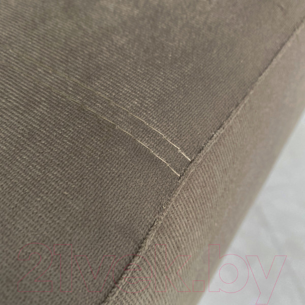 Изображение товара Диван угловой Аквилон Фаворит (бинго какао)