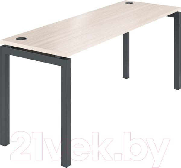 Изображение товара Письменный стол Программа Техно Арго АМ-005.60 (ясень шимо)