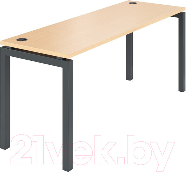 Изображение товара Письменный стол Программа Техно Арго АМ-005.60 (бук)