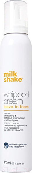 Изображение товара Кондиционер для волос Z.one Concept Milk Shake Leave-In Treatm Крем-пена (200мл)