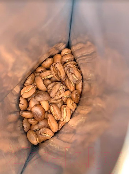 Изображение товара Кофе в зернах Sorso 90% Арабика 10% Робуста (250г)