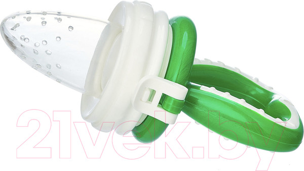 Изображение товара Ниблер Мама Тама С силиконовыми сеточками / MT/031 (зеленый)