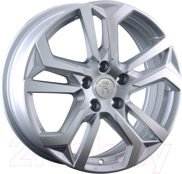 Изображение товара Литой диск Replay MZ123 17x7" 5x114.3мм DIA 67.1мм ET 45мм SF