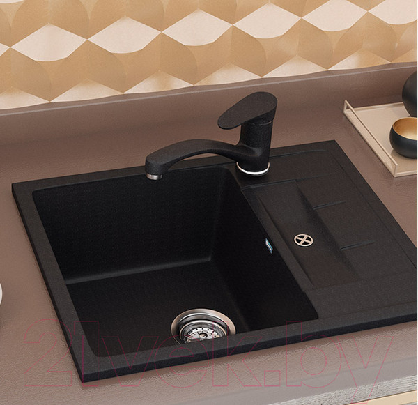 Изображение товара Смеситель Ulgran U-003 (328 бежевый)