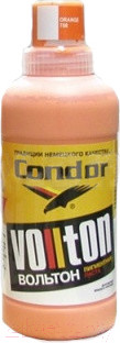 Изображение товара Колеровочная паста CONDOR Vollton 708 (750г, оранжевый)