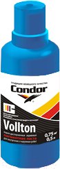 Изображение товара Колеровочная паста CONDOR Vollton 710 (750г, синий)