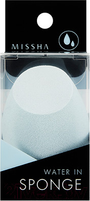 Изображение товара Спонж для макияжа Missha Water In Sponge
