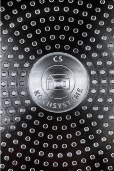 Изображение товара Сковорода CS-Kochsysteme 064440