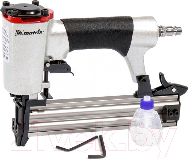 Изображение товара Пневматический гвоздезабиватель Matrix 57405