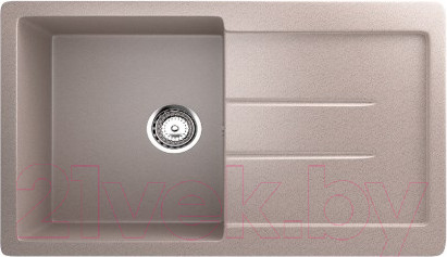 Изображение товара Мойка кухонная Ulgran U-507 (302 песочный)