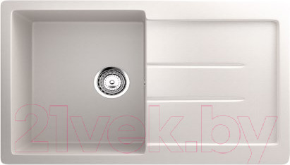 Изображение товара Мойка кухонная Ulgran U-507 (331 белый)