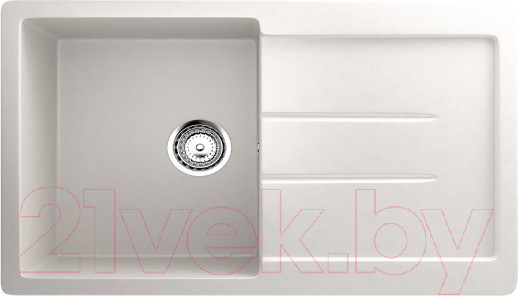 Изображение товара Мойка кухонная Ulgran U-507 (341 молочный)