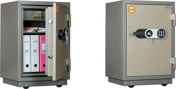 Изображение товара Офисный сейф Valberg FRS-73T (EL)