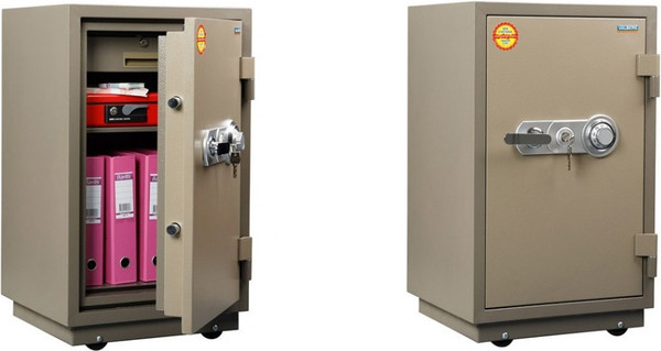 Изображение товара Офисный сейф Valberg FRS-80T CL